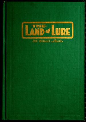 [Gutenberg 36999] • The Land of Lure: A Story of the Columbia River Basin